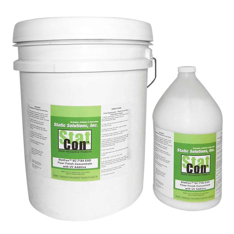 Static Solutions StatCon SC-7184