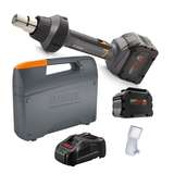 Mobile Heat 7 Roofing Kit, 18V, 1000 W, with 2 Batteris, Case and Charger redirect to product page