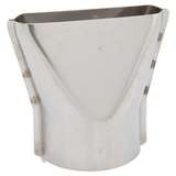 Wide Jet Spreader Nozzle for Electronic Heat Guns, 50mm redirect to product page