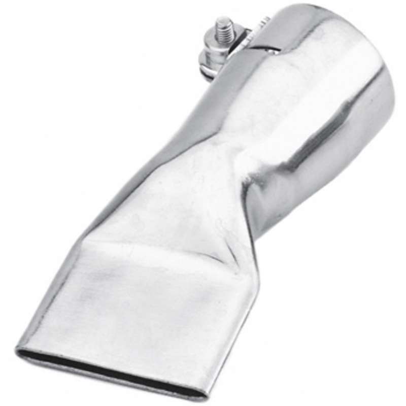 Angle Flathead Slit Nozzle 2 x 40mm for Models HG4000E and HG2300EM