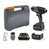 Steinel Mh5 Mobil Heat Roofing Kit, W/Two 8.0Ah Batteries, Charger & Case redirect to product page