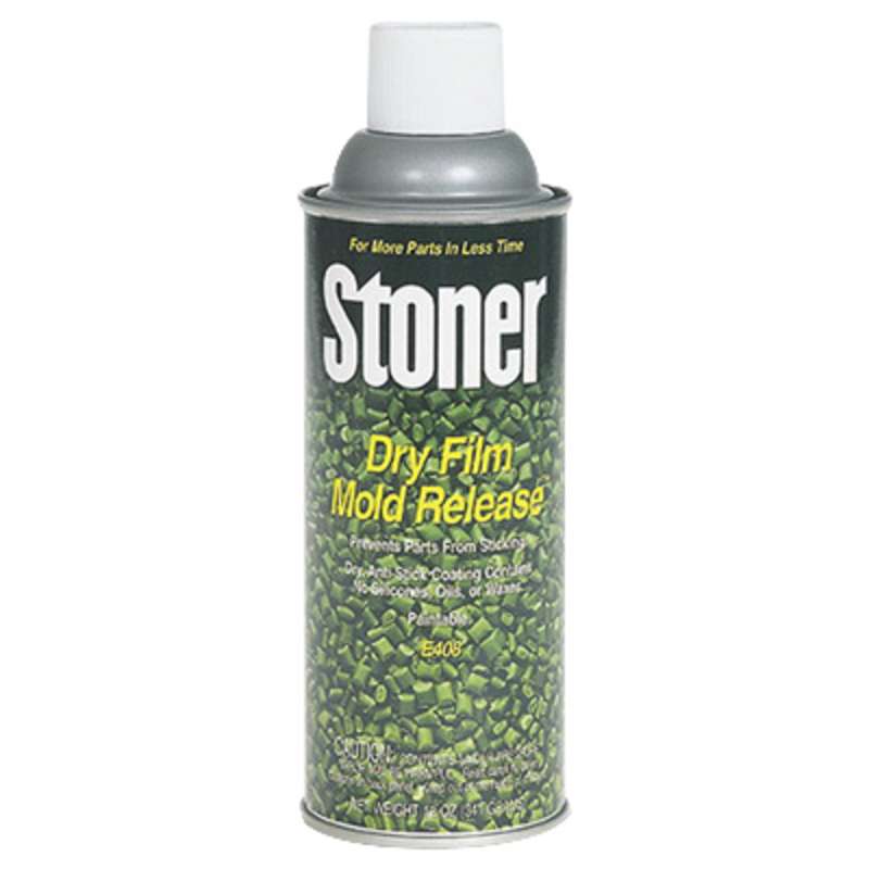 Dry Film Mold Release, 12oz Aerosol