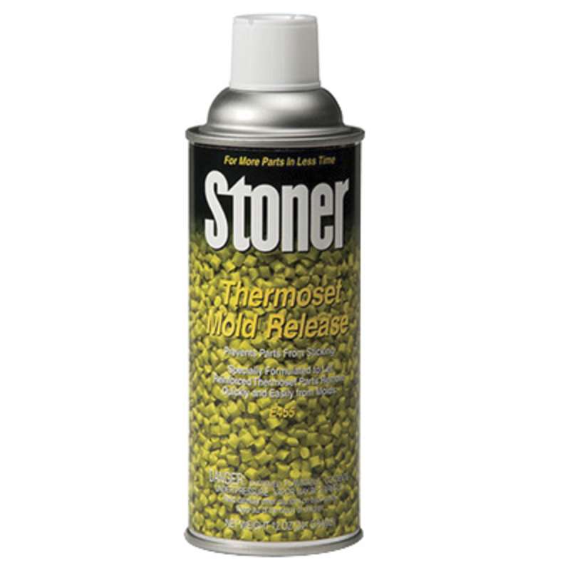 Thermoset Mold Release 12oz Aerosol can (12/CS)