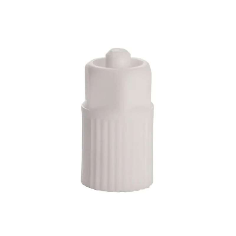 Sulzer® Mixpac™ Leur-Lock Adapter, 5 mm, White
