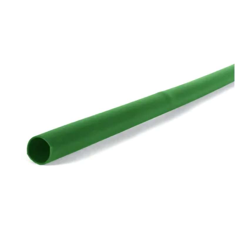 1/8IN B2 GREEN 500FT SPL HEAT SHRINK TUBE