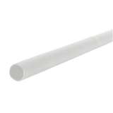 SM3 3.25" WHITE RIBBON 1000 FT ROLL redirect to product page
