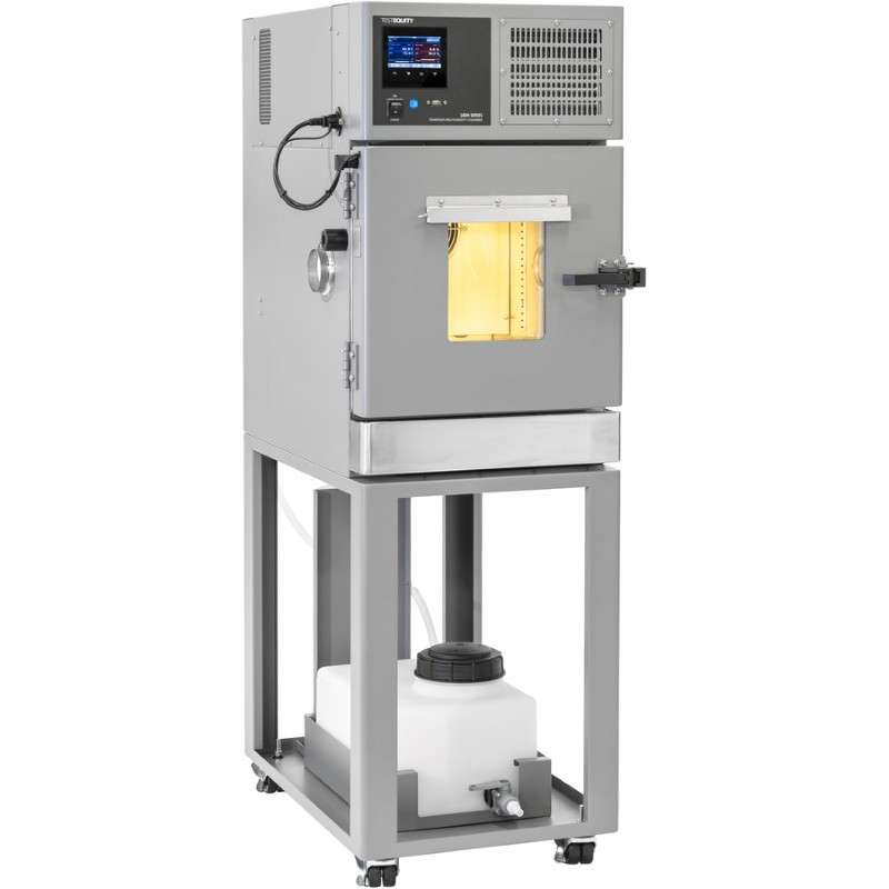 TE-101H-F Humidity Chamber, 1.1 Cu Ft, -30 to 130 C, 10 to 95% RH, 120V/60Hz, TE-1000 Series