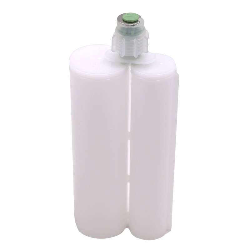 400 ml Side-by-Side Syringe Set, 2:1, A System, PP 100/Pack