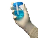 TN1000 Series Nitrile Glove White, Class 100, 5MiL, Medium, 1000 per case redirect to product page