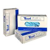 TN100PFB Series Nitrile Glove, Blue, Class 100, 5MIL, Large, 1000 per case redirect to product page
