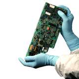 TN2000 Series Nitrile Glove, Blue, Class 100, 5MiL, Medium, 1000 per case redirect to product page