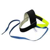 ESD-Safe Heel Grounder, Day-Glow, 1 Megohm Resistor, Large Cup redirect to product page