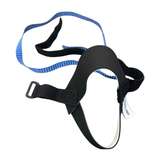 ESD-Safe Heel Grounder, Black, 1 Meg Resistor, Large Cup redirect to product page