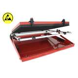 Assembly Holder, for Printed Circuit Board, Extra-Wide, ESD Safe, 20.1" X 13.8 redirect to product page