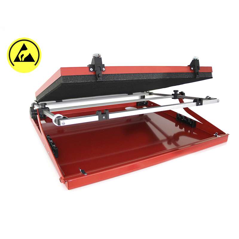 Assembly Holder, for Printed Circuit Board, Extra-Wide, ESD Safe, 20.1" X 13.8