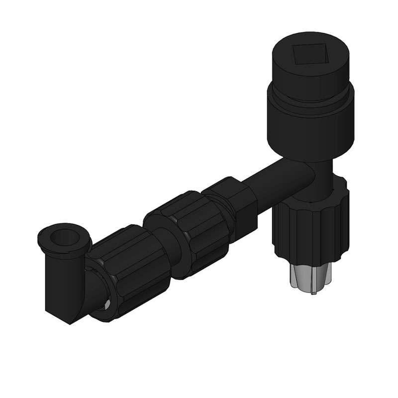 Disposable Path Insert, 8 Pitch, For TS5000DMP Valves, 10 per Package