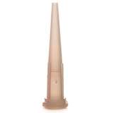 Dispensing Needle, Taper Tip, 16 Gauge, 1-1/4" DHUV, Grey, 1000 per Package, TT Series redirect to product page