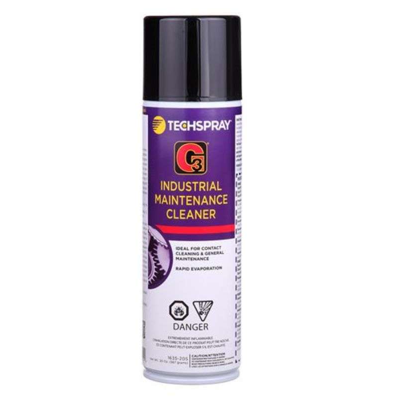G3® Industrial Maintenance Cleaner, 20oz Aerosol