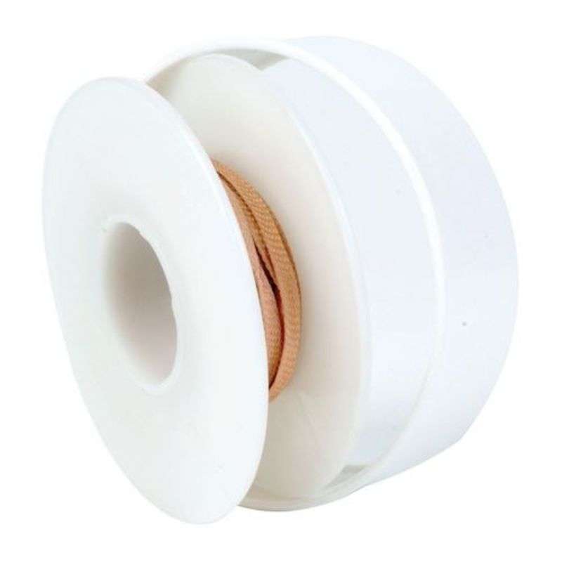 No-Clean Desoldering Braid, .075", 50' Green Standard Spool