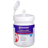 99% IPA Clean & Prep Aerospace Pre-saturated Wipe, 100 Wipes per Canister redirect to product page