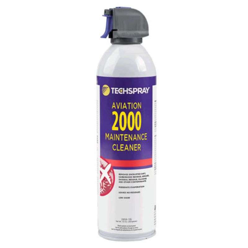 Aviation 2000 Degreaser, 13 oz. Aerosol
