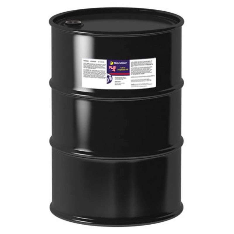 Citrus HF Aerospace Degreaser, 54 Gallon