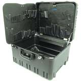 10" Roto-Rugged Wheeled Case with Pallets only redirect to product page