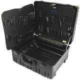 12" Roto-Rugged wheeled case w/Pallets only redirect to product page