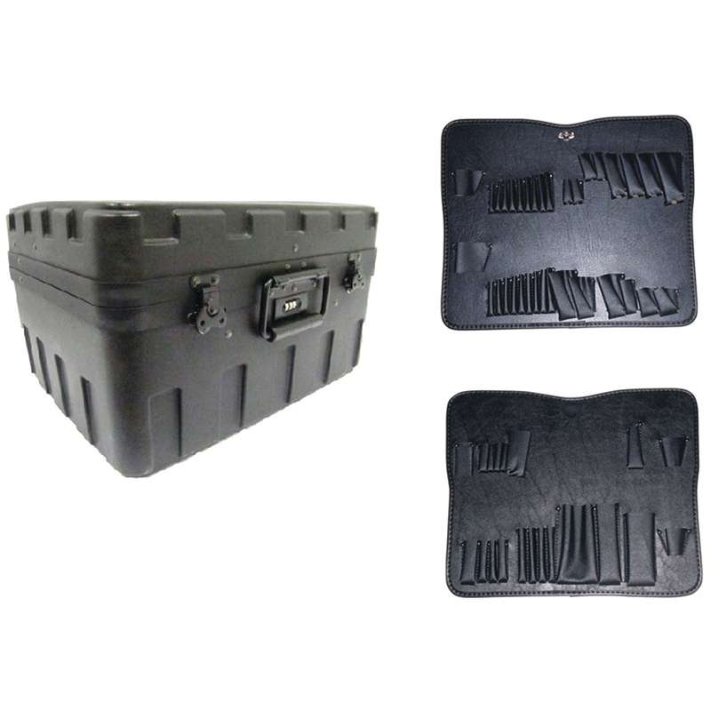 10" Deep X-Tra Rota-Tough Case w/Pallets only