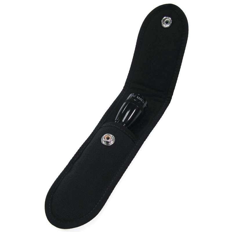 Mini-Mag Light w/Holster