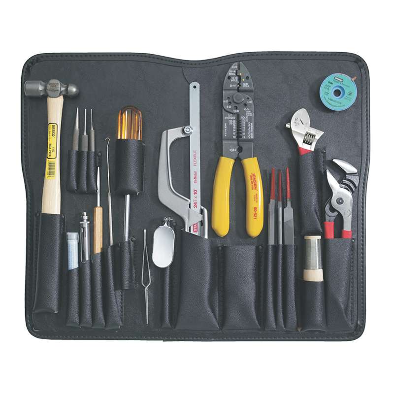 Bottom Pallet w/ Tools # I 17.75 x 14.50"