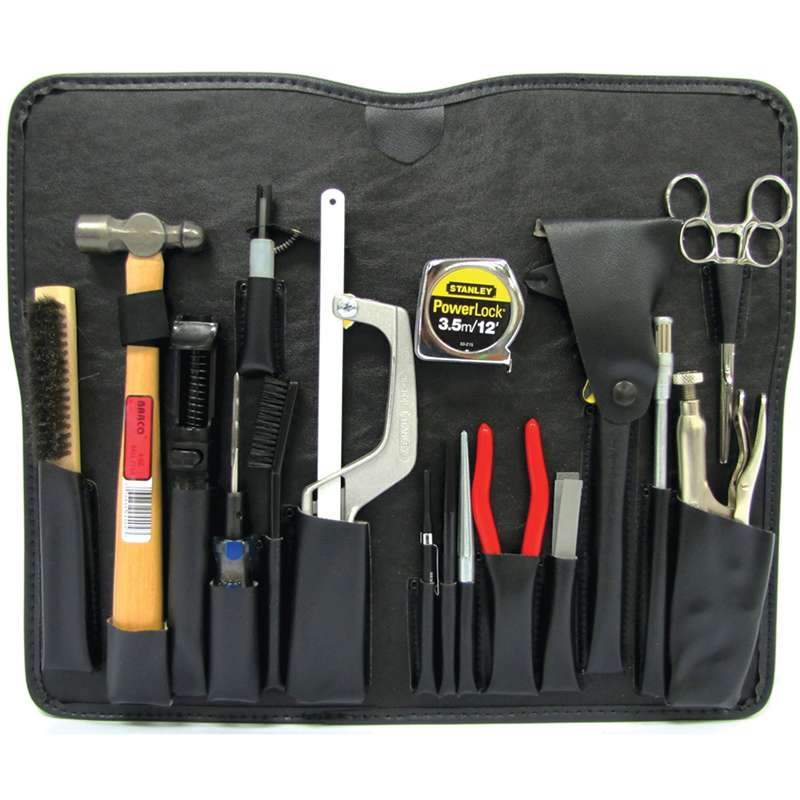 Bottom Pallet W/ Tools F/ JTK-77DRT and JTK-77DST