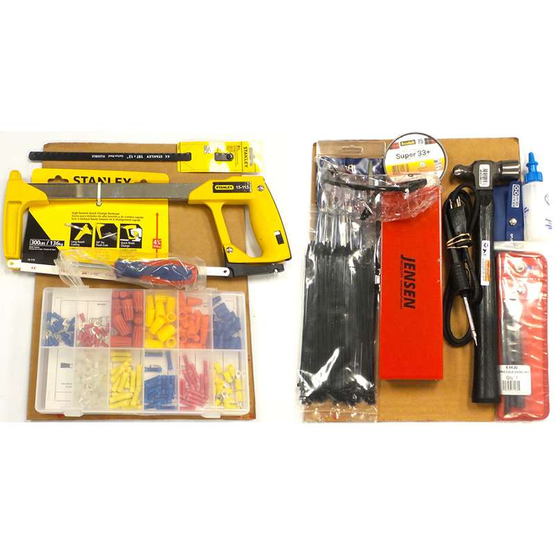 9023-062 TOOLS IN CASE BOTTOM FOR JTK-97