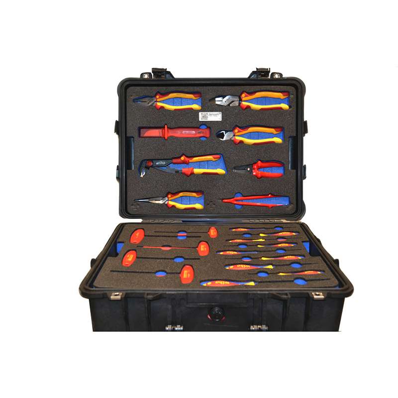 Tool Kit, Deluxe EV/Charging Station