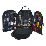 Electronics MRO Tool Kit, 7" Deep, Backpack Style, JTK-17 Series redirect to product page