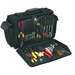 Electronics MRO Tool Kit, 11" Deep, 3-Sided Cordura Case, JTK-17 Series