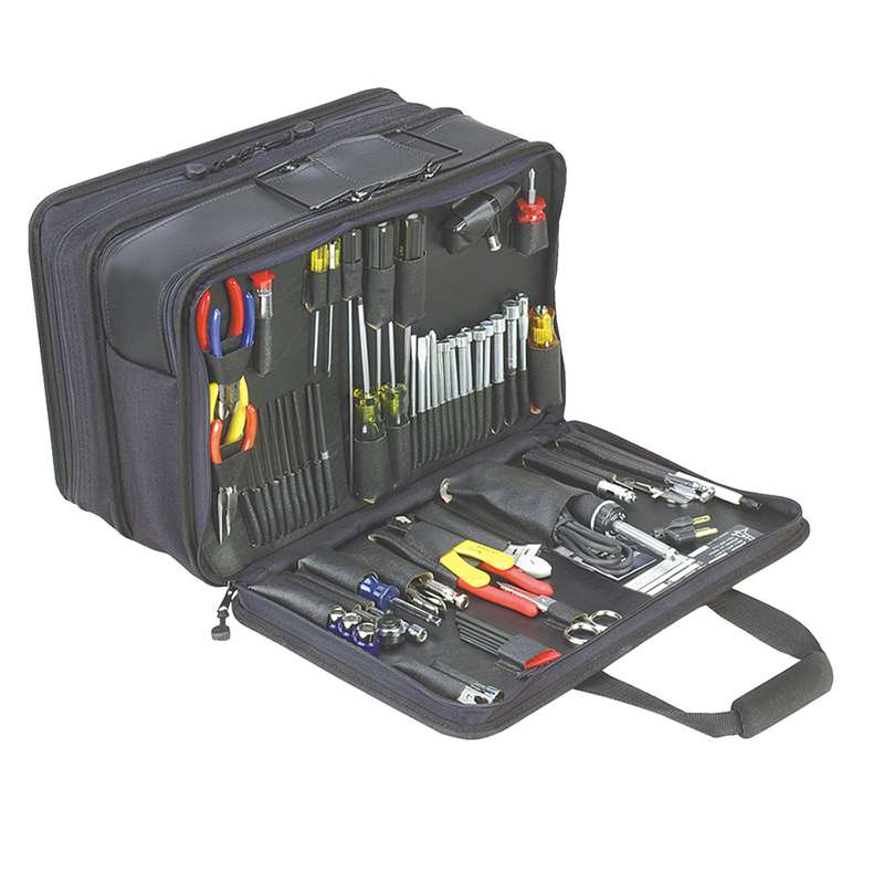 3-Sided Toolkit, Triple Black Cordura