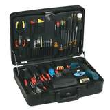 LAN Manager's Kit with Test Equipment in Monaco Case redirect to product page