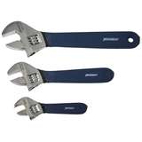 3-Piece Adjustable Wrench Set redirect to product page