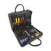 Field Engineer's Kit in Double-Sided Gray Ballistic Nylon Case
