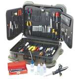 Electronic Technician's Service Kit in Rugged Duty Poly Case redirect to product page