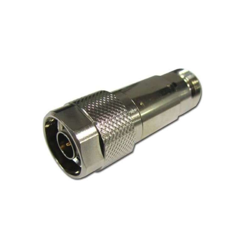 DC Block N-type 50 [GSP-9330/GSP-9300B]