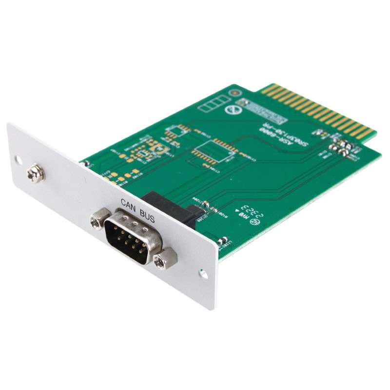 CAN BUS Interface Card Opt. for ASR-6000