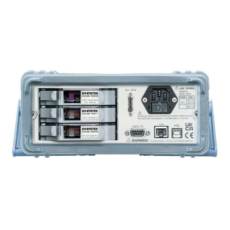 Data Acquisition System (Mainframe) with GPIB