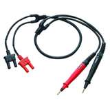 4 Wire(single pin) test probe, 80V(max.), approx. 1100mm redirect to product page