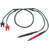 4 Wire(twin pin) test probe, 300V(max.), approx. 1400mm redirect to product page