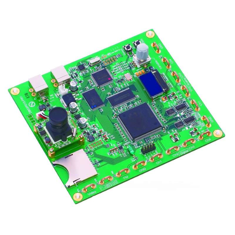 Oscilloscope Training Kit