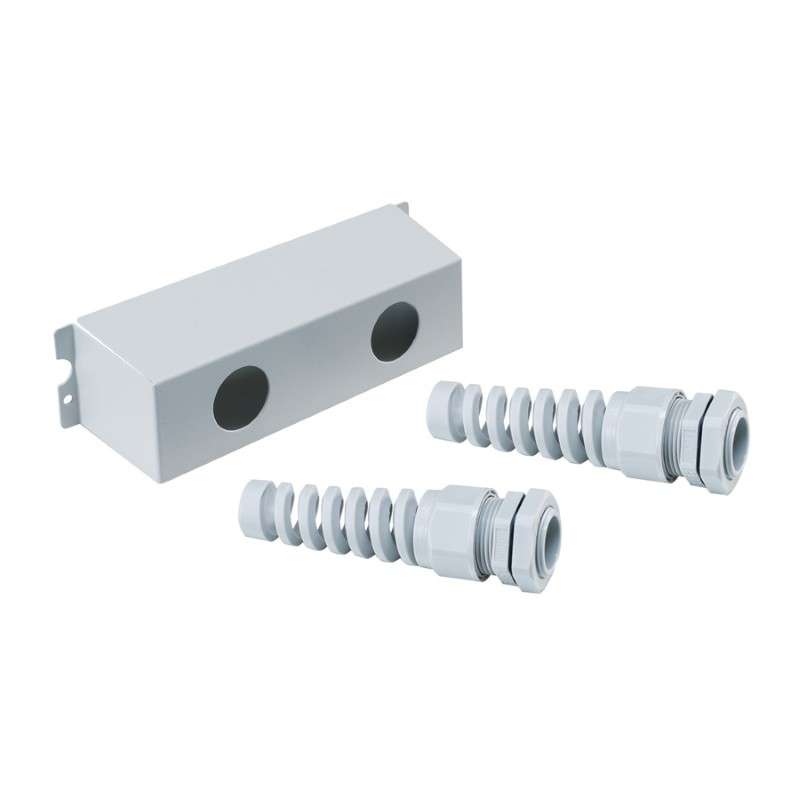 Input & Output Terminal Cover