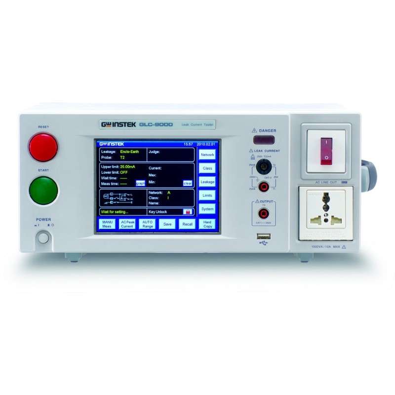 Leakage Current Tester
