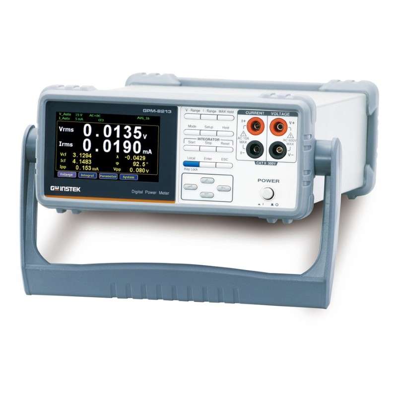 Digital AC Power Meter with factory installed GPIB interface